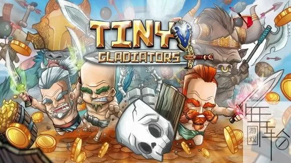 switch《小小格斗士 Tiny Gladiators》中文版nsz-1.0.1补丁下载[百度云-城通]_0