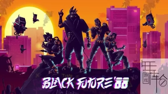 switch《黑色未来88 Black Future '8》中文版xci整合版1.04补丁下载_0
