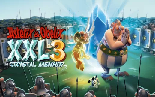switch《美丽新世界3/ 幻想新国度3 Asterix & Obelix XXL3 The Crystal Menhir》中文版xci下载【含1.04.00补丁】
