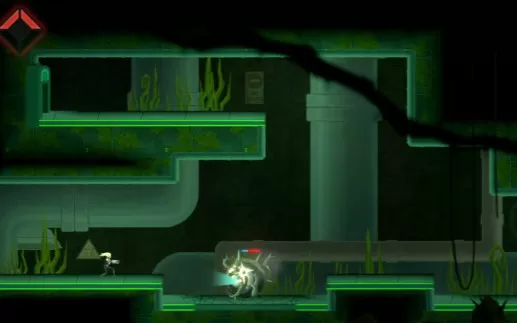 switch《G.R.E.E.N.生命算法》中文版nsz下载[百度云-城通]