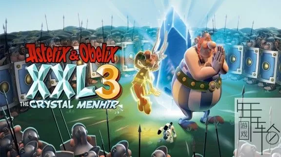 switch《美丽新世界3/ 幻想新国度3 Asterix & Obelix XXL3 The Crystal Menhir》中文版xci下载【含1.04.00补丁】_0