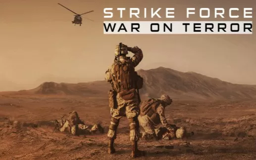 switch《打击力量 Strike Force War on Terror 》英文版nsz-nsp下载[百度云-城通]