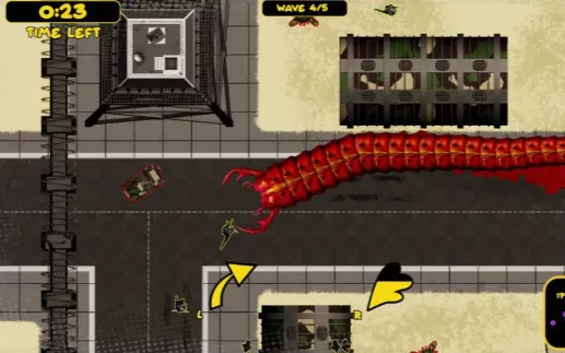 switch《Monster Bugs Eat People》英文版nsz下载[百度云-城通]