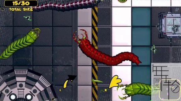 switch《Monster Bugs Eat People》英文版nsz下载[百度云-城通]_1