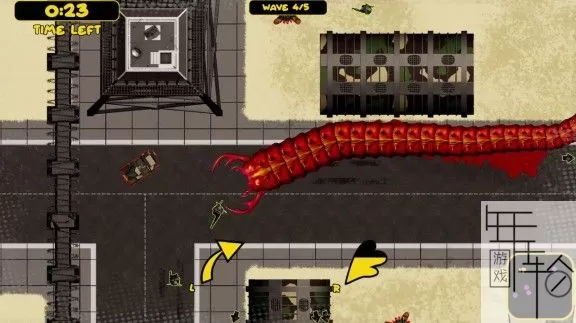 switch《Monster Bugs Eat People》英文版nsz下载[百度云-城通]_0