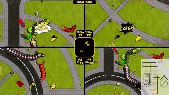 switch《Monster Bugs Eat People》英文版nsz下载[百度云-城通]_2