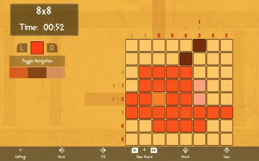 switch《非程序预言 Nonogram Prophecy》英文版nsp-xci-nsz下载