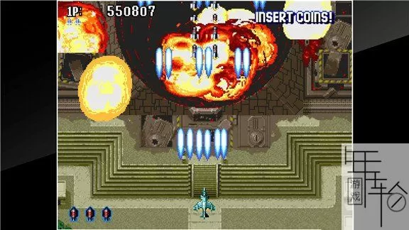 switch《四国战机2 Aero Fighters》英文版nsp-1.0.1补丁下载_2