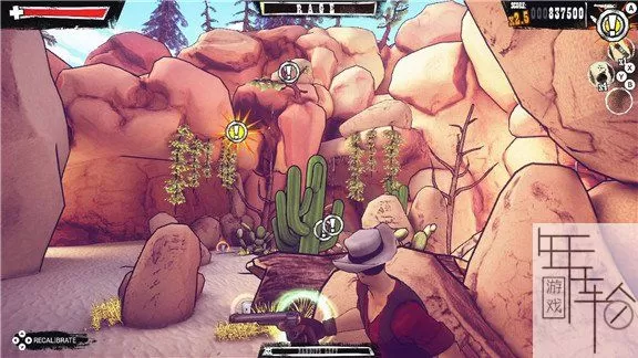 switch《西部世界1849重装上阵》英文版nsp下载_1