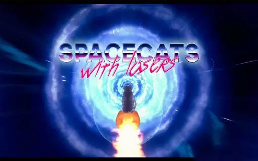 switch《太空猫与激光 Spacecats with Lasers》中文版nsp下载