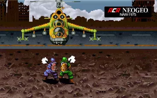 switch《越战1975 NAM-1975》英文版xci整合版下载【1.0.1补丁】