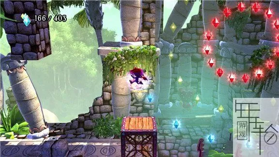 switch《吉娜姐妹:扭曲梦境》中文版xci下载_2
