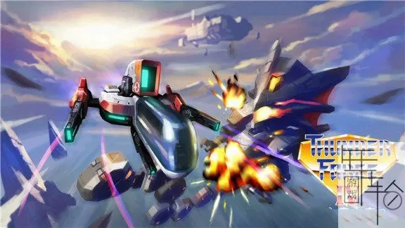 switch《雷霆力量4/闪电出击4》NSP下载_0