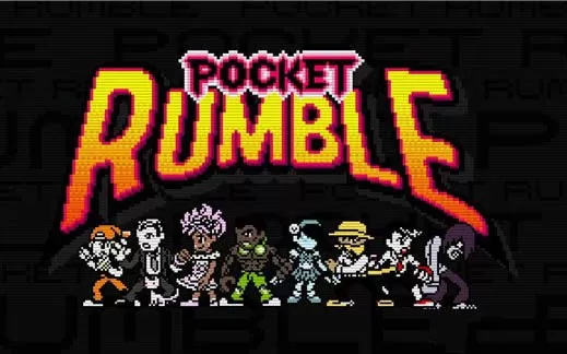 switch《口袋激斗 Pocket Rumble》英文版nsp下载