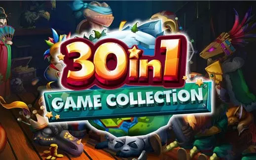 switch《30in1迷你游戏收藏》英文版nsp下载