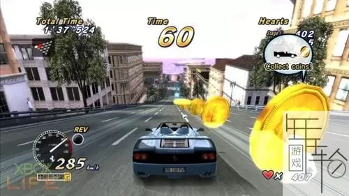 switch《Outrun》英文版xci整合版下载【1.1.0补丁】_0