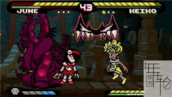 switch《口袋激斗 Pocket Rumble》英文版nsp下载_2
