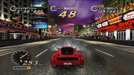 switch《Outrun》英文版xci整合版下载【1.1.0补丁】_1