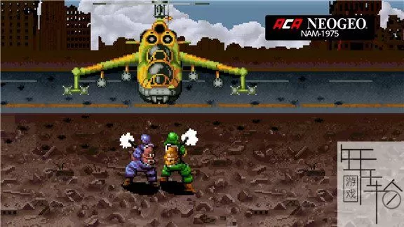 switch《越战1975 NAM-1975》英文版xci整合版下载【1.0.1补丁】_0