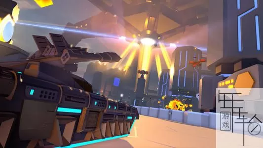 switch《战争地带 黄金版》中文版nsp下载_1