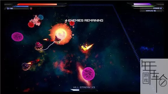 switch《太空猫与激光 Spacecats with Lasers》中文版nsp下载_2