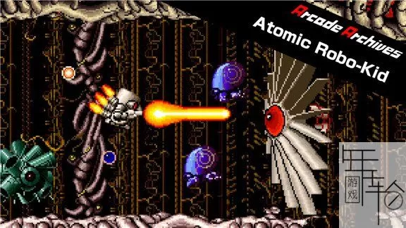 switch《原子能机器小子 Atomic Robokid》英文版xci下载_0