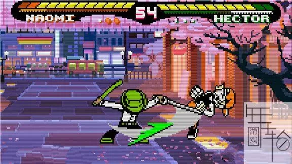 switch《口袋激斗 Pocket Rumble》英文版nsp下载_1