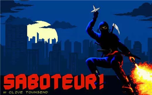switch《破坏者 Saboteur》英文版nsp-1.0.3下载