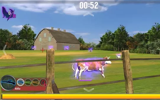 switch《动物猎人Z》中文版xci下载