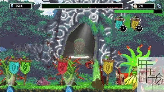 switch《恶魔传说 The Legend of Evil》英文版nsp下载_2