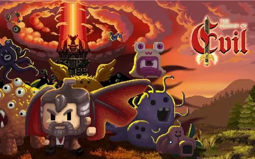 switch《恶魔传说 The Legend of Evil》英文版nsp下载
