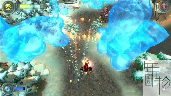 switch《蓝骑士 Blue Rider》中文版nsp下载[百度云-诚通]_2