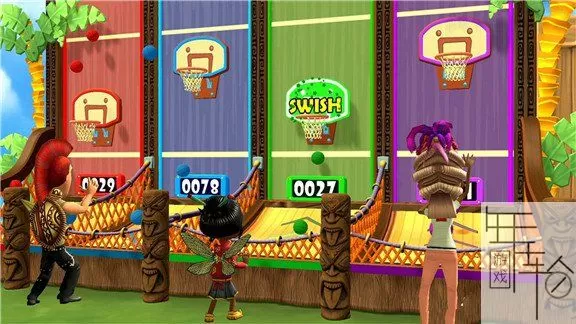 【顶】【聚会神作】switch《体感嘉年华》官方中文版xci整合版下载_1