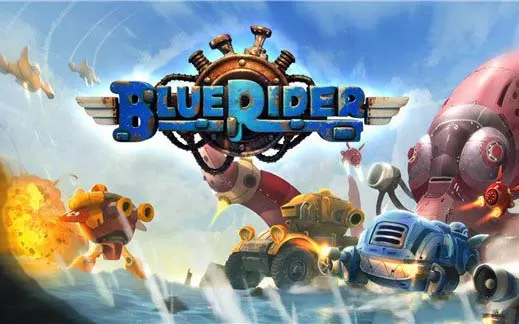 switch《蓝骑士 Blue Rider》中文版nsp下载[百度云-诚通]