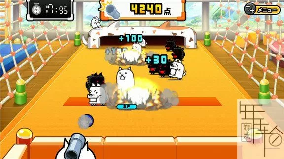 switch《两人一起!猫咪大战争 just two of us!》日文版nsp下载【1.04补丁+DLC+初始存档】_2