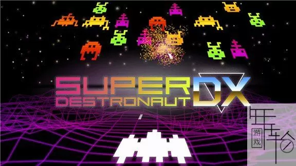 switch《Super Destronaut DX》中文版nsp-补丁下载_0