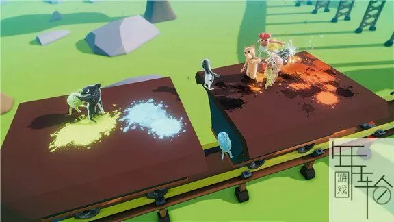 switch《黏性世界 A Gummy's Life》中文版nsp+补丁下载_2