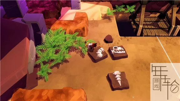 switch《化石猎人 Fossil Hunters》英文版nsp下载_2