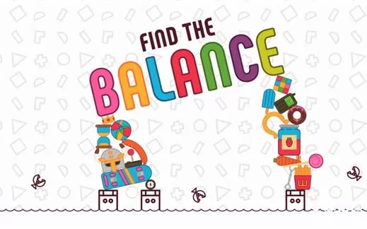 switch《平衡积木 Find The Balance》英文版xci下载