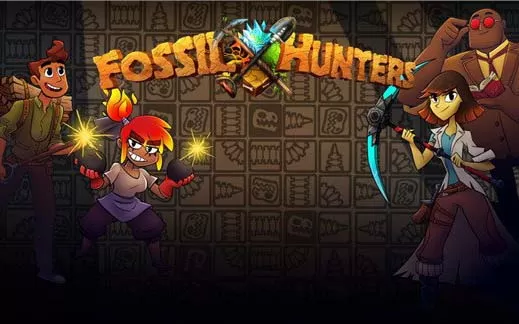 switch《化石猎人 Fossil Hunters》英文版nsp下载