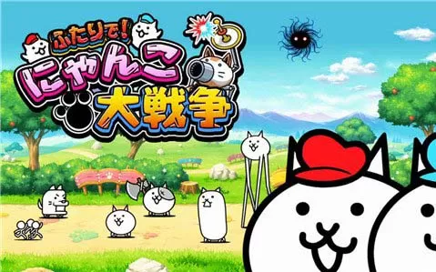 switch《两人一起!猫咪大战争 just two of us!》日文版nsp下载【1.04补丁+DLC+初始存档】