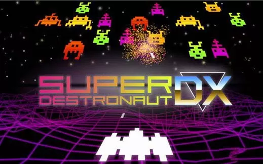 switch《Super Destronaut DX》中文版nsp-补丁下载