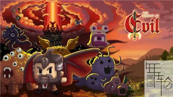 switch《恶魔传说 The Legend of Evil》英文版nsp下载_0
