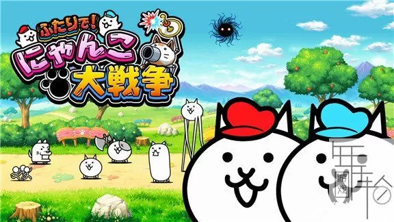 switch《两人一起!猫咪大战争 just two of us!》日文版nsp下载【1.04补丁+DLC+初始存档】_0