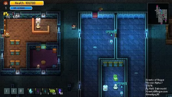 PC《地痞街区 Streets of Rogue 》免安装中文版下载v.98_2-2023.05.02_0