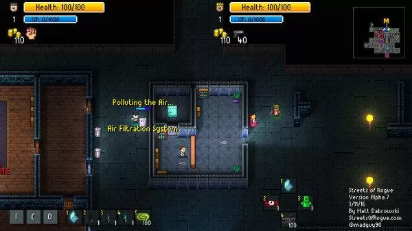 PC《地痞街区 Streets of Rogue 》免安装中文版下载v.98_2-2023.05.02_1