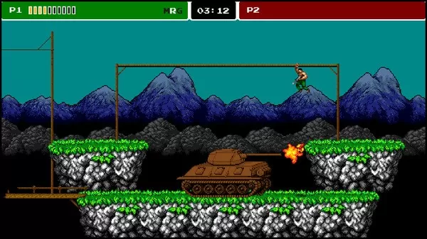 [PC]《复刻魂斗罗 8-Bit Commando》英文版下载（v1.7.0）_1