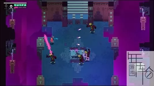 switch《光明旅者 特别版 Hyper Light Drifter》英文版xci整合版下载【1.3.1补丁】_1