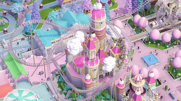 PC《游乐园建造师 Parkitect》中文版下载【v1.9bc版|集成全DLC】_1