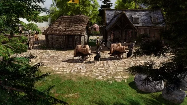 PC《行会3 The Guild 3》中文版下载v1.0.5.H1_0